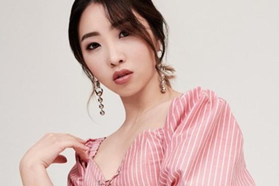 Minzy (2NE1) tấn công thị trường Philippines