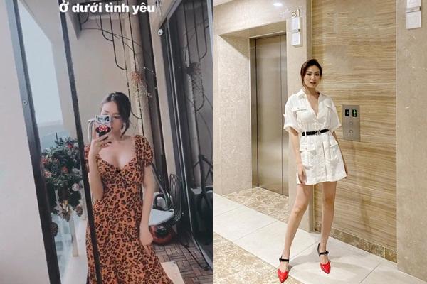 Ninh Dương Lan Ngọc diện đồ sexy lịm tim mà vẫn rất tinh tế, được lòng người là nhờ dăm ba tips-2