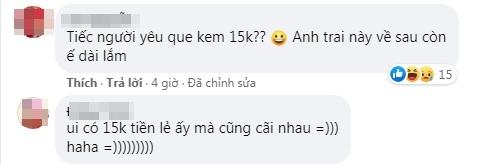 Bị bạn trai chê thượng đẳng vì đòi ăn kem chanh 15k/chiếc, cô nàng đăng đàn bức xúc-3
