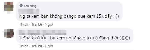 Bị bạn trai chê thượng đẳng vì đòi ăn kem chanh 15k/chiếc, cô nàng đăng đàn bức xúc-4