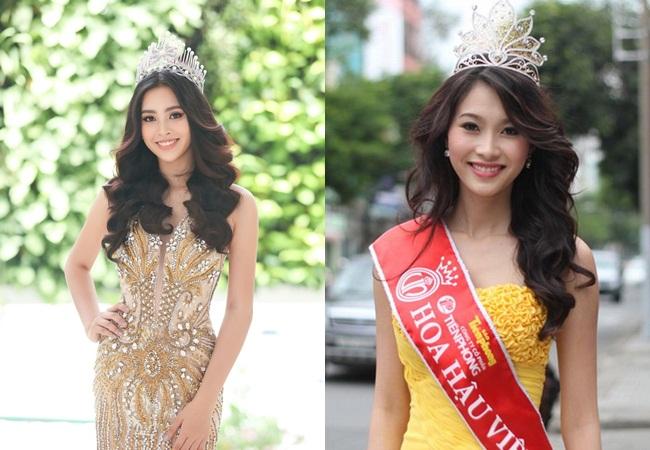 Đặng Thu Thảo mất danh hiệu Hoa hậu của các hoa hậu vào tay Tiểu Vy?-4