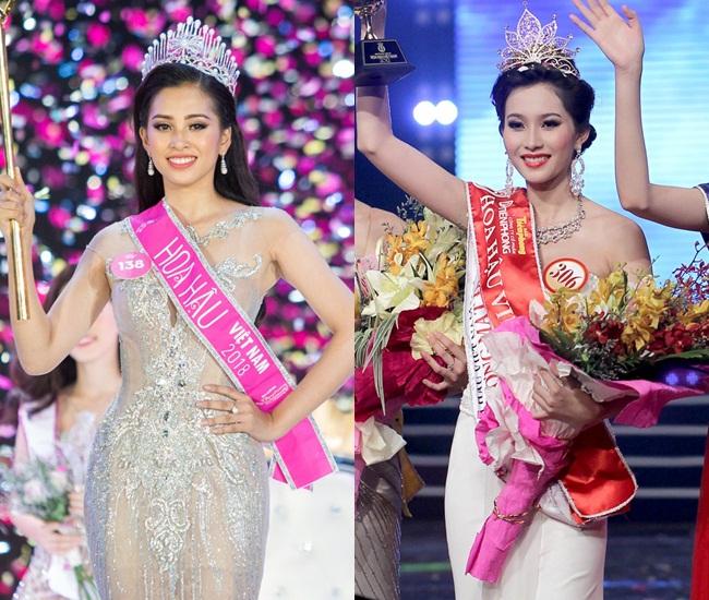 Đặng Thu Thảo mất danh hiệu Hoa hậu của các hoa hậu vào tay Tiểu Vy?-3