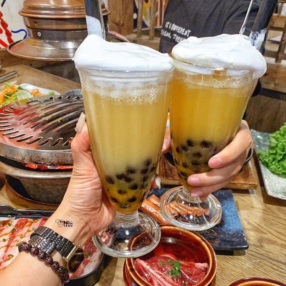 Những biến thể lạ đời từ món trân châu-1