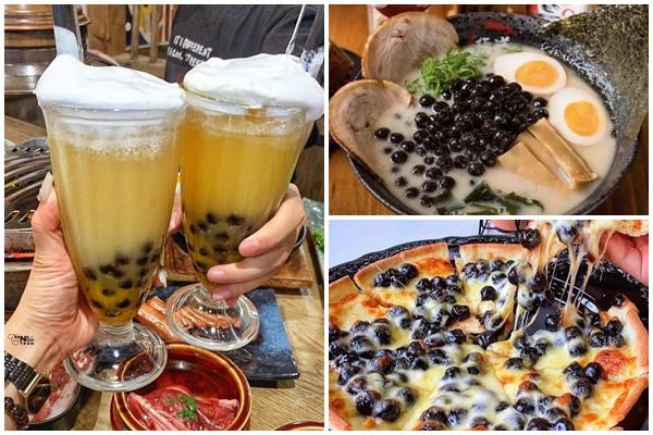 Cận cảnh món ăn sống còn nhảy tanh tách, nhìn vào ai cũng muốn bỏ chạy ở Thái Lan-4