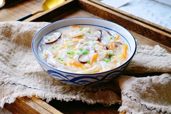 Cháo bào ngư bổ dưỡng-1