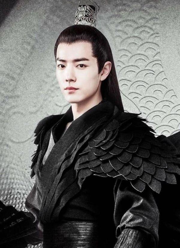 3 màn giật spotlight nam chính thành công nhất của Tiêu Chiến-2