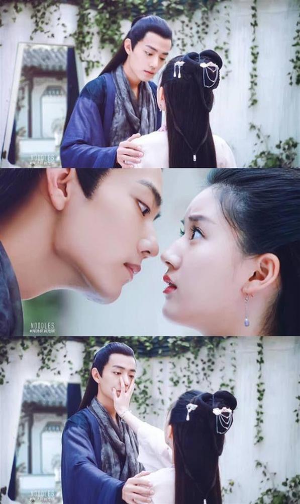 3 màn giật spotlight nam chính thành công nhất của Tiêu Chiến-3