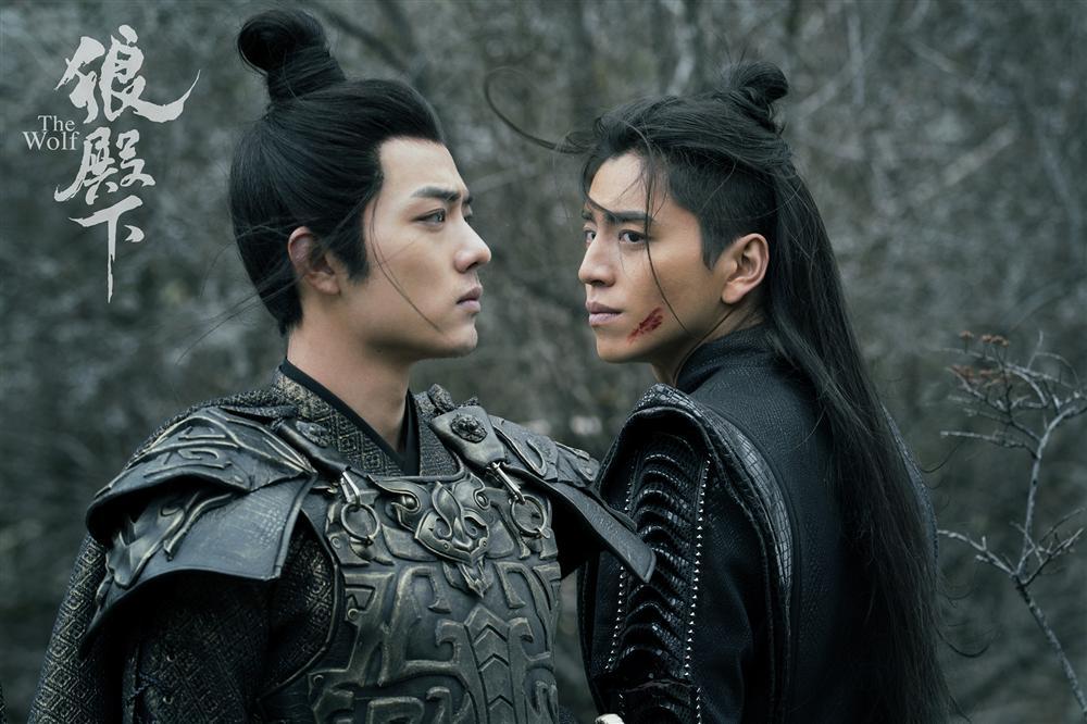 3 màn giật spotlight nam chính thành công nhất của Tiêu Chiến-7