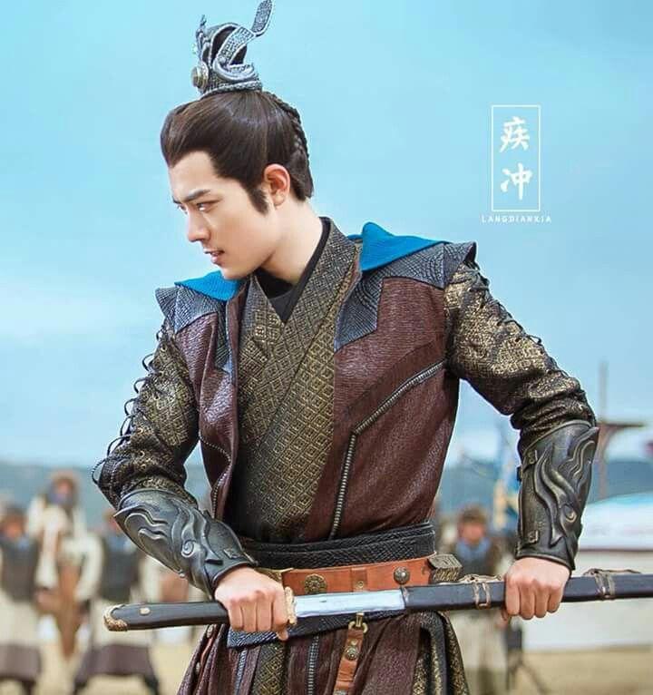 3 màn giật spotlight nam chính thành công nhất của Tiêu Chiến-8