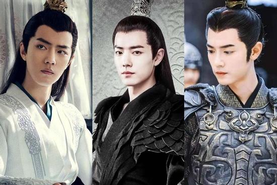 3 màn giật spotlight nam chính thành công nhất của Tiêu Chiến