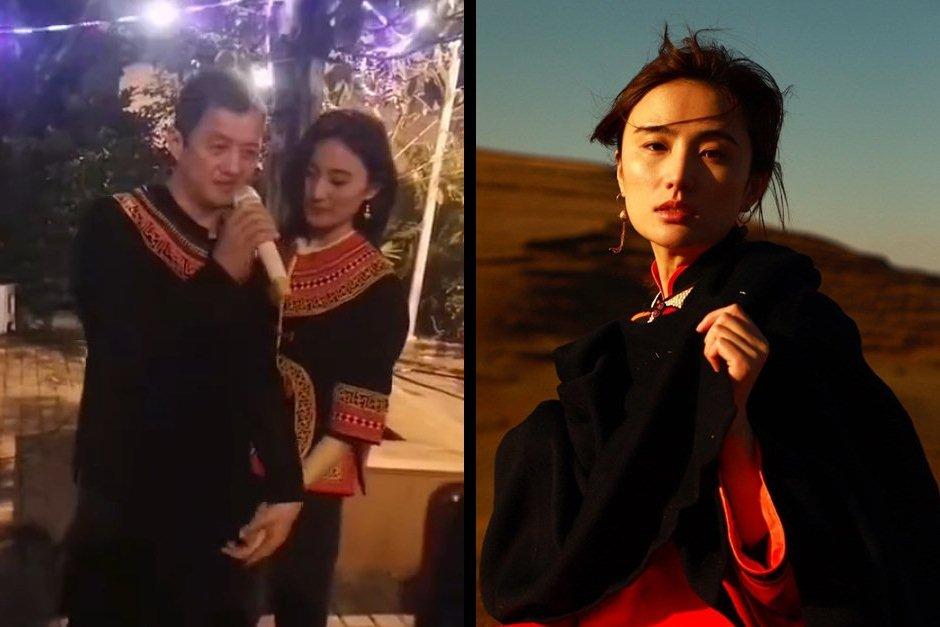 Lý Á Bằng tình cảm bên bạn gái hoa hậu-3