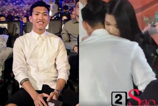 Chia sẻ đầu tiên của Đoàn Văn Hậu sau cái ôm với Doãn Hải My