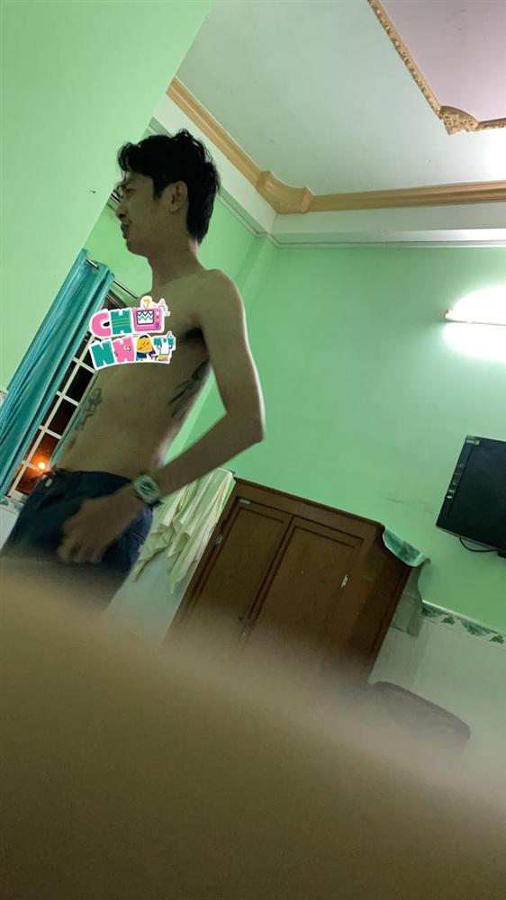 Tiến Luật đăng ảnh dìm Ngọc Lan: Nữ vẫn đẹp bất chấp, nam lộ sạch khuyết điểm-6