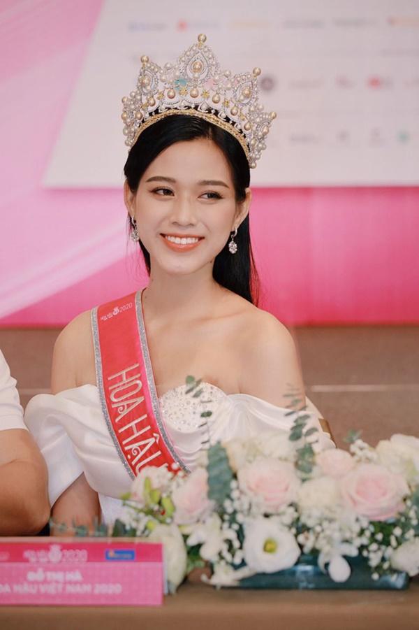 Tiết lộ tính cách của Hoa hậu Đỗ Thị Hà qua Bản đồ sao: Nàng Cự Giải có trái tim nhạy cảm-2