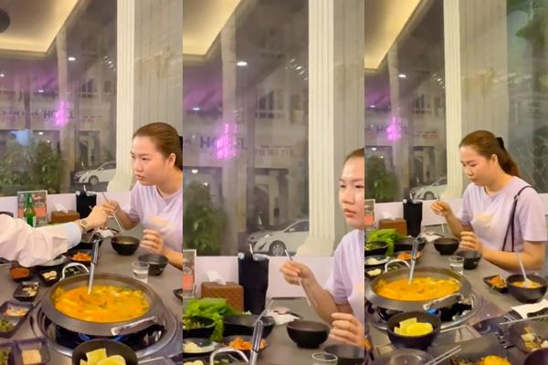 Ngọc Trinh chấm điểm cao cho tài nấu nướng của bạn gái diễn viên Chi Bảo-2