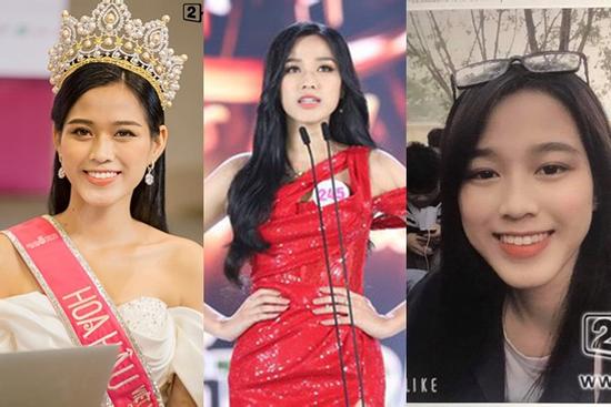 Sóng gió ập liên hồi sau đêm đăng quang của Hoa hậu Đỗ Thị Hà