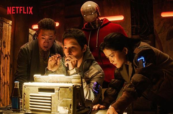 Phim 500 tỷ của Song Joong Ki bị phá sản, netizen mỉa mai hết thời, không bằng một góc Song Hye Kyo-2