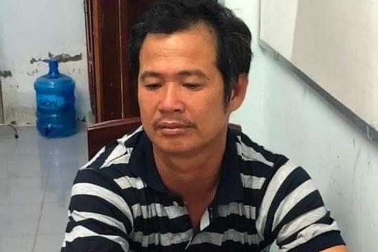 Kẻ lái đò cuồng ghen sát hại vợ vì nghi ngoại tình với hàng xóm