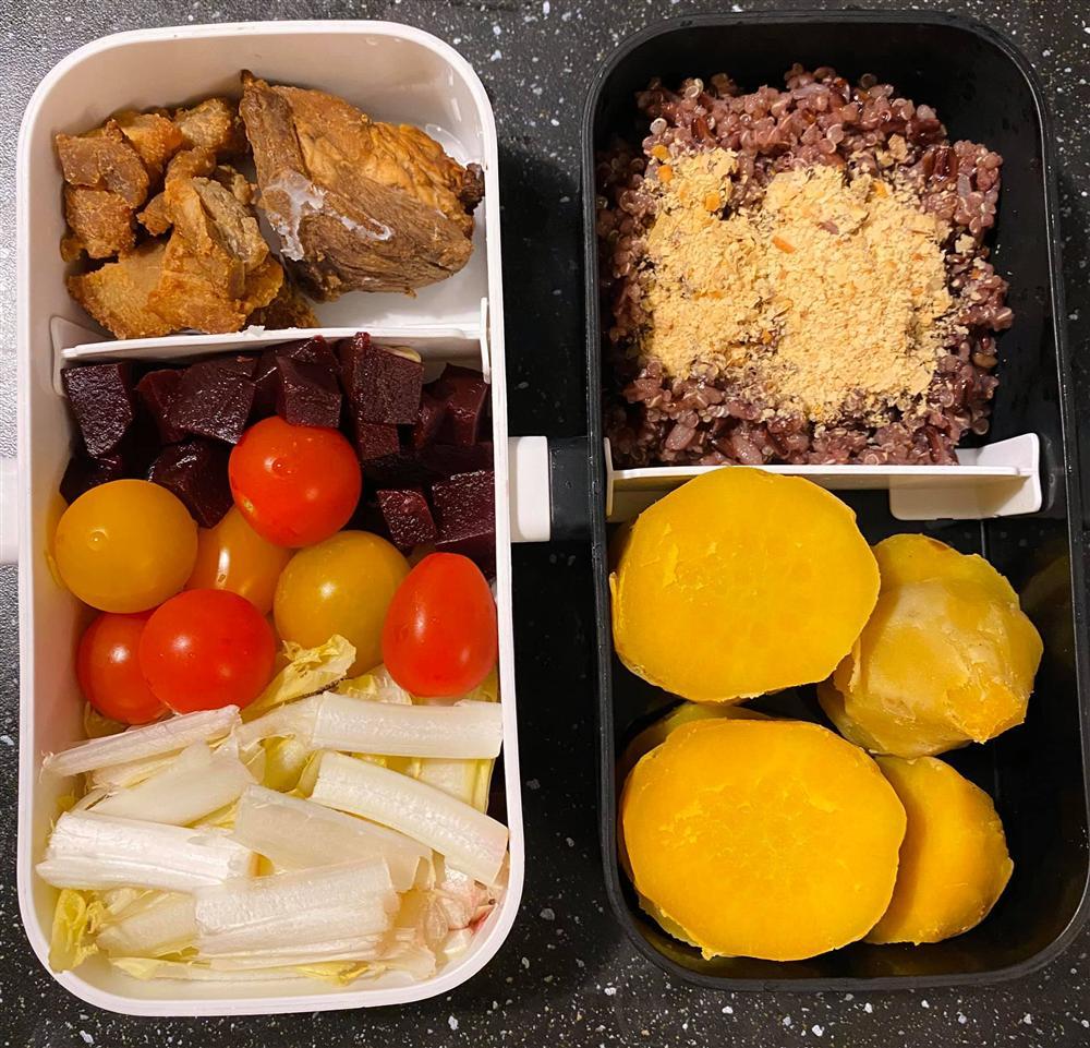 Những hộp cơm trưa mang hương vị quê nhà của mẹ Việt ở Pháp-4