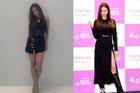 Style sao Hàn tuần qua: Jisoo BLACKPINK đẹp đẳng cấp không kém hoa hậu Kim Sarang