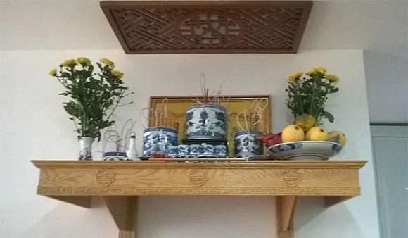 4 dấu hiệu trên bàn thờ, gia chủ cần chú ý cẩn thận tránh bề trên trách phạt, gia chủ đau ốm, tán tài khánh kiệt-2