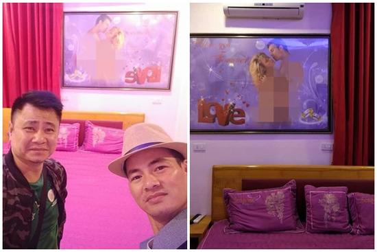 Bức ảnh nhạy cảm khiến Xuân Bắc và Tự Long phải 'nằm quay lưng vào nhau nói chuyện'