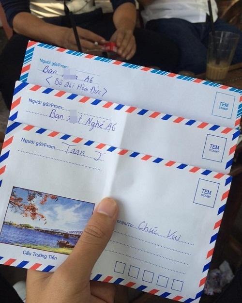 Muôn kiểu viết phong bì mừng cưới lầy lội, chẳng khác nào đốt nhà cô dâu chú rể-8