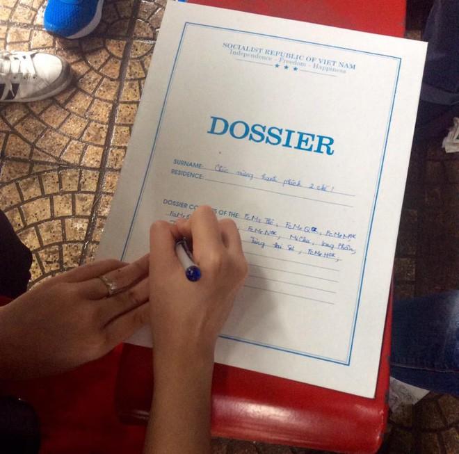 Muôn kiểu viết phong bì mừng cưới lầy lội, chẳng khác nào đốt nhà cô dâu chú rể-12