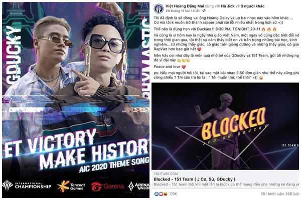 Rapper trẻ nhất Rap Việt: Lúc thi, nhiều thí sinh muốn về đội Binz-6