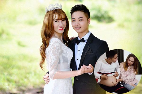 Người đàn ông mang thai bất ngờ tố vợ cũ sống không biết điều sau gần nửa tháng chia tay-4