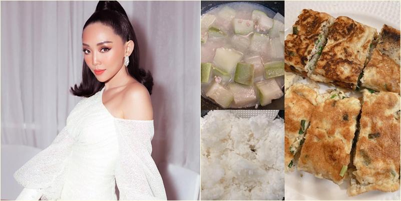 Loạt sao Việt đam mê nấu nướng nhưng kết quả vẫn thuộc team Ghét bếp-3