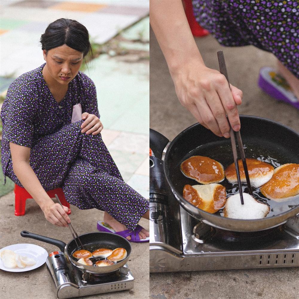 Loạt sao Việt đam mê nấu nướng nhưng kết quả vẫn thuộc team Ghét bếp-5
