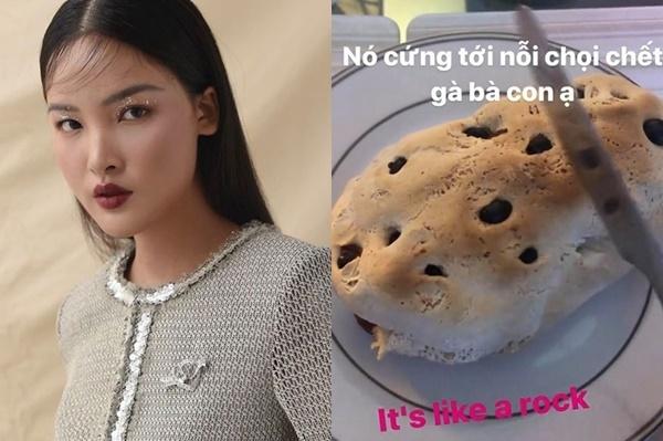 Loạt sao Việt đam mê nấu nướng nhưng kết quả vẫn thuộc team Ghét bếp-9