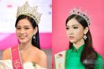 Hoa hậu Việt Nam Đỗ Thị Hà bị so sánh với Hoa hậu Chuyển giới Đỗ Nhật Hà