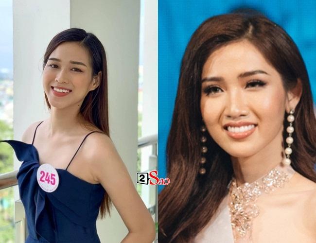 Hoa hậu Việt Nam Đỗ Thị Hà bị so sánh với Hoa hậu Chuyển giới Đỗ Nhật Hà-5