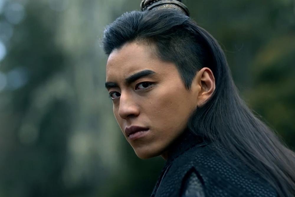 Nhặt sạn phim hot của Lý Thấm và Tiêu Chiến: máu như hạt kỳ tử, màu da diễn viên được so với tone kem nền-5