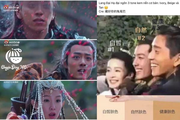 Cười banh nóc với loạt câu thoại đi vào lòng đất trong phim hot của Tiêu Chiến-10