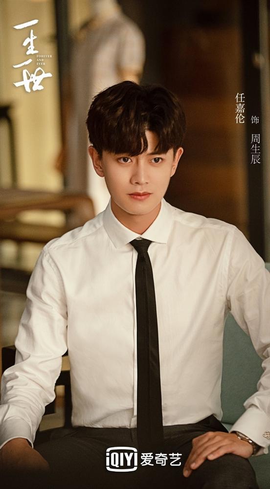 Nhậm Gia Luân - Bạch Lộc bị chê không đủ đẹp trong phim mới-1