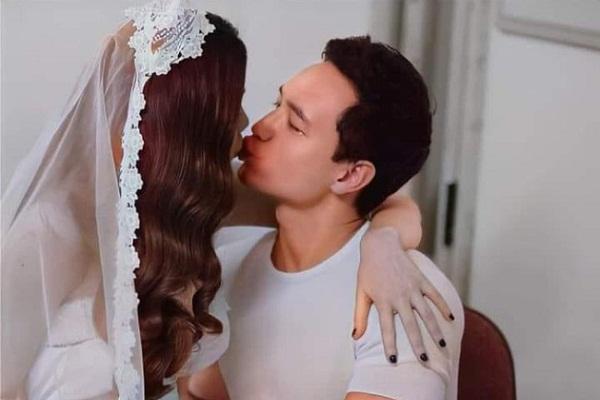Hồ Ngọc Hà lên tiếng đính chính về bộ ảnh cưới với Kim Lý đang được lan truyền trên mạng xã hội-4