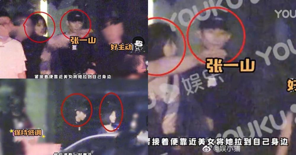 Trương Nhất Sơn: tài tử vô tư sờ soạng vùng kín bạn cùng giới, ngoại tình sau lưng người yêu-6