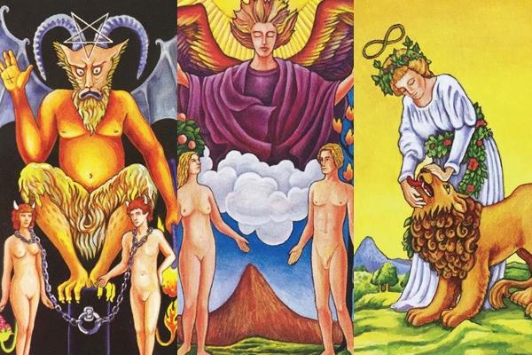 Bốc bài Tarot: Liệu bạn có nguy cơ bị tiểu tam phá hoại tình cảm không?-6
