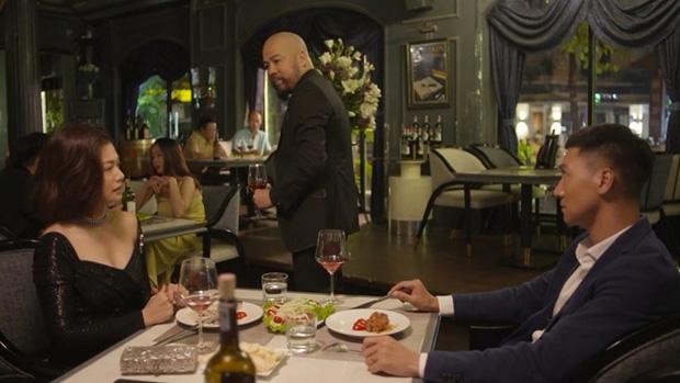 Ghen tuông bệnh hoạn trên phim nhưng ở ngoài đời Mạnh Trường lại sợ vợ đến thế này đây-2