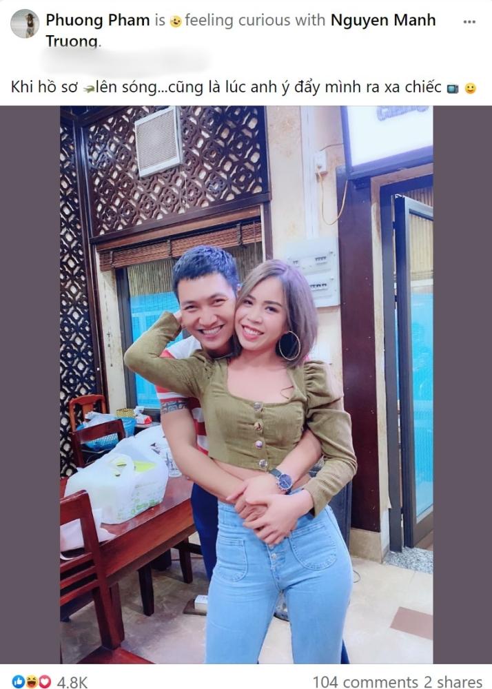 Ghen tuông bệnh hoạn trên phim nhưng ở ngoài đời Mạnh Trường lại sợ vợ đến thế này đây-6