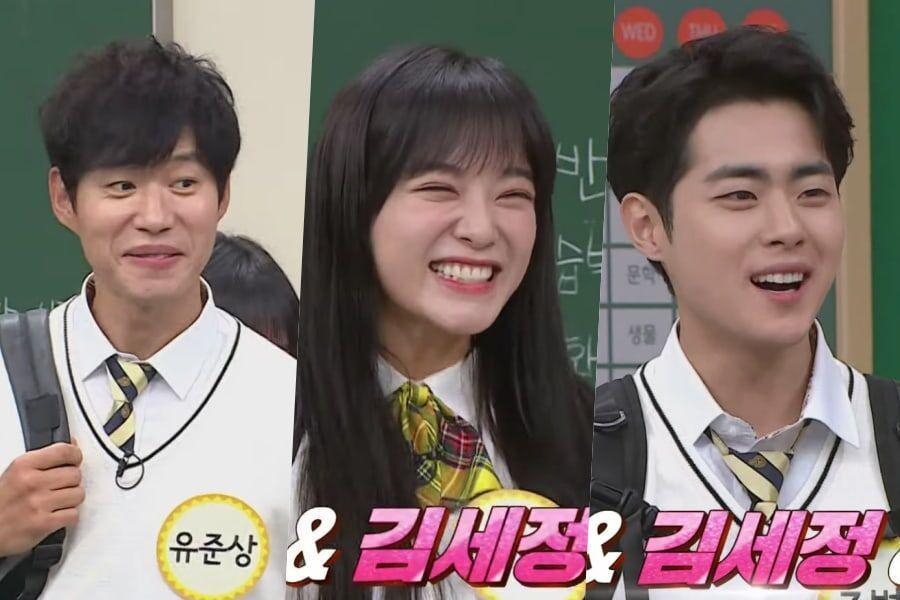 Bộ ba Jo Byeong Gyu, Kim Sejeong và Yoo Joon Sang có mặt tại show truyền hình “Ask Us Anything” để quảng bá cho bộ phim mới “The Uncanny Counter”. Tập có sự góp mặt của 3 ngôi sao dự kiến lên sóng vào 28/11.