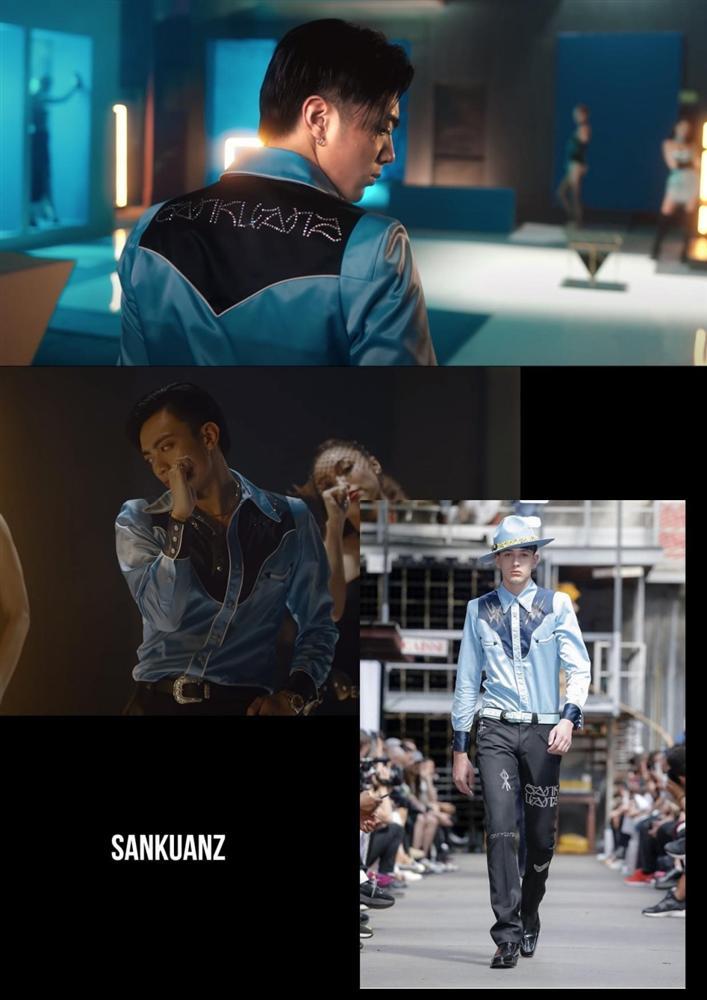 Bóc loạt đồ hiệu sang-xịn-mịn cộp mác bad boy của Soobin trong MV mới-4