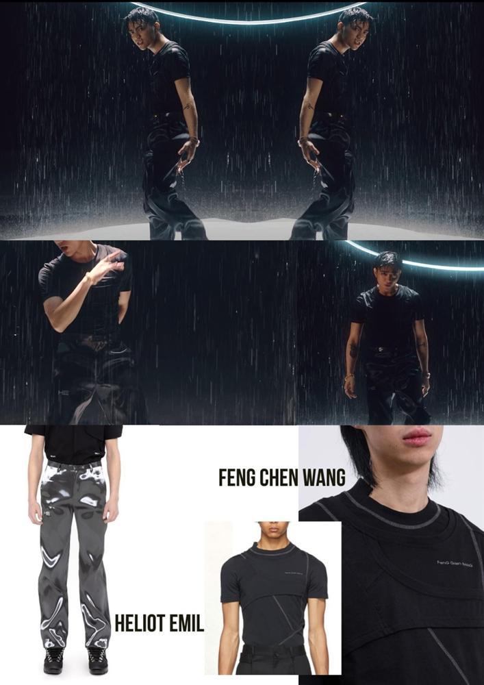 Bóc loạt đồ hiệu sang-xịn-mịn cộp mác bad boy của Soobin trong MV mới-9