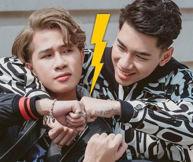 Jack ra MV mới có đoạn rap diss K-ICM?-2