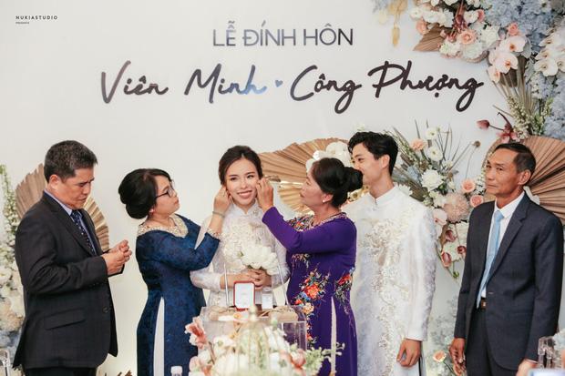 Viên Minh - cô dâu duyên dáng, hiểu chuyện và rất mực được yêu mến của Công Phượng-7