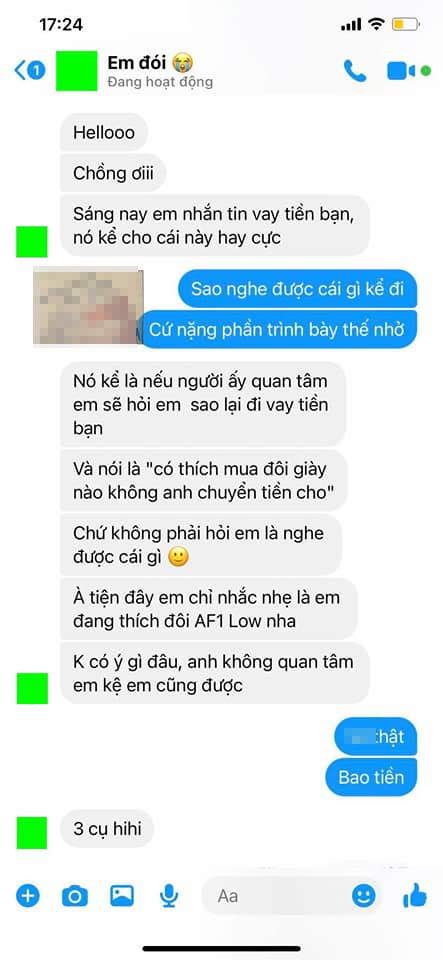 Cô vợ văn vở nhất Vịnh Bắc Bộ, xin tiền chồng mua quà mà đi lòng vòng vài km trình bày-1