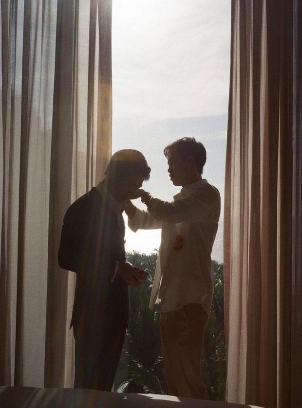 Dàn cầu thủ đồng loạt xả hình đám cưới Công Phượng, lầy nhất là lời nhắn của Quế Ngọc Hải-4